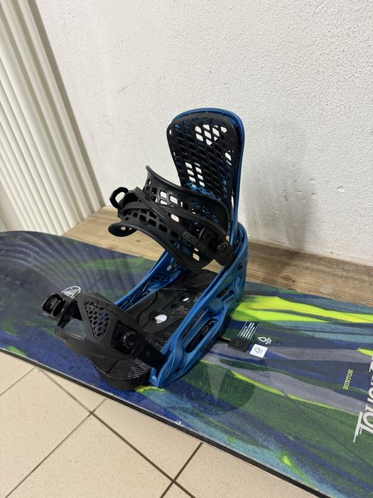 Legaturi snowboard Burton EST