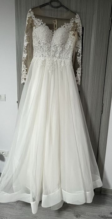 Vând rochie de mireasă!