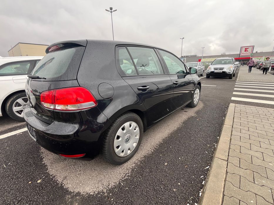 De Vânzare VW golf VI