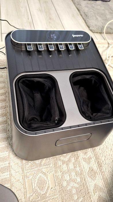 Aparat de masaj suporto