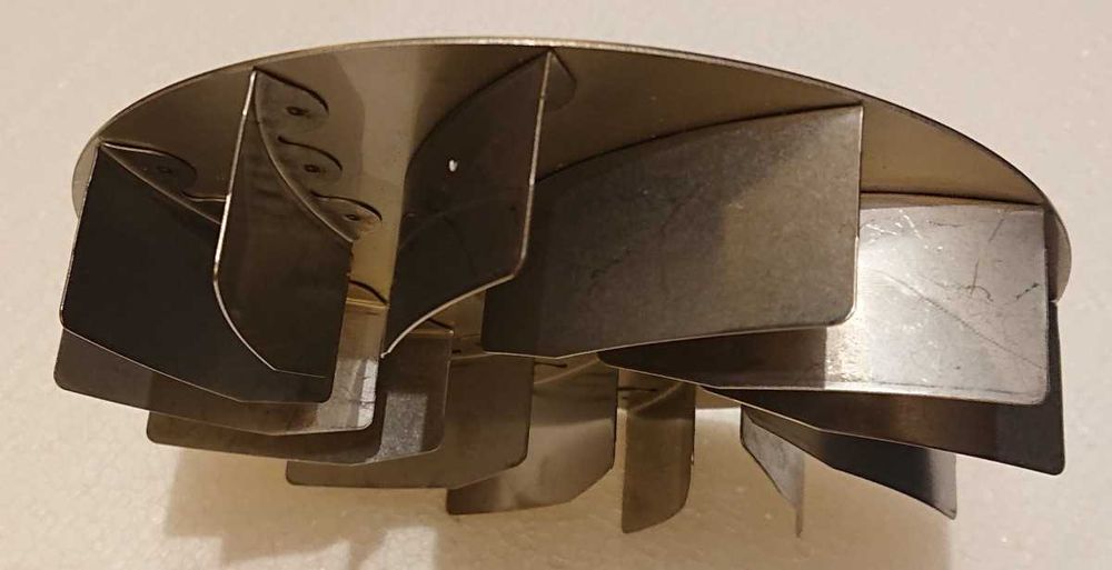 Elice Ventilator Ferroli FG, Unical Airex