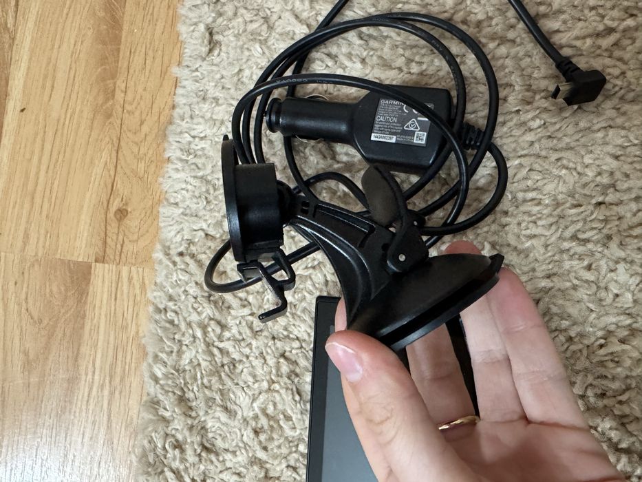 Garmin nuvi 2599 LMT-D навигация