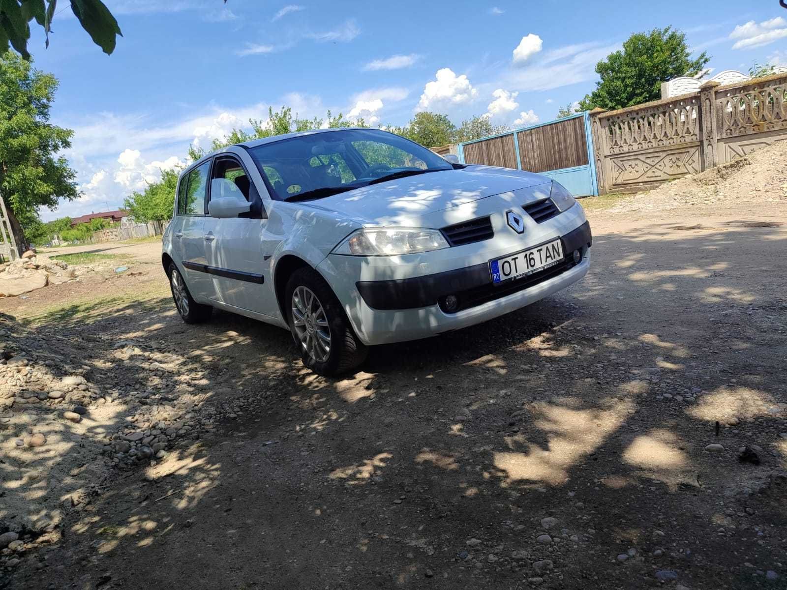 Renault Megane || 2003