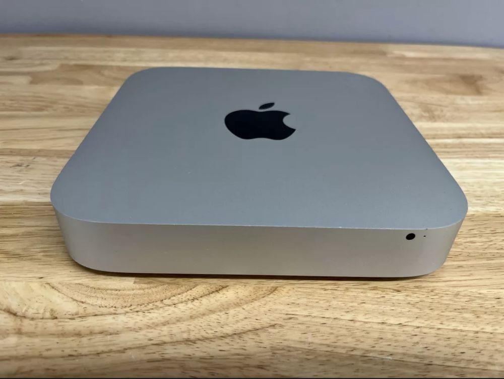 Apple Mac mini, Конец 2012, i7 3720QM, 16GB RAM, 128GB SSD, 1TB HDD