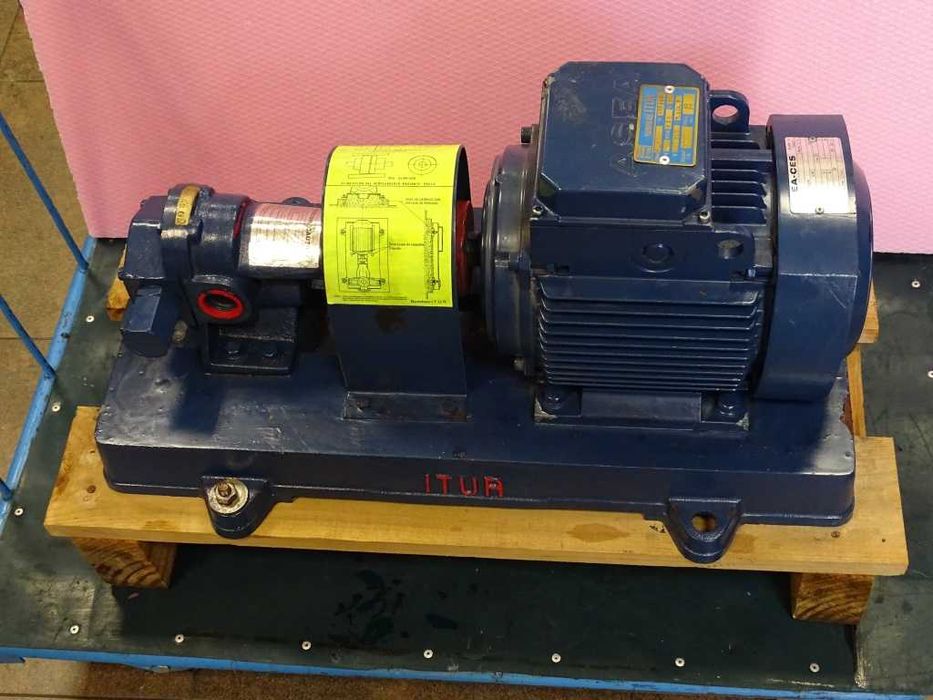 Хидравлична помпа ITUR RC-1