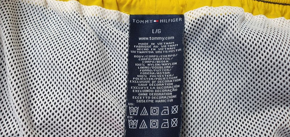 Șort baie Tommy Hilfiger