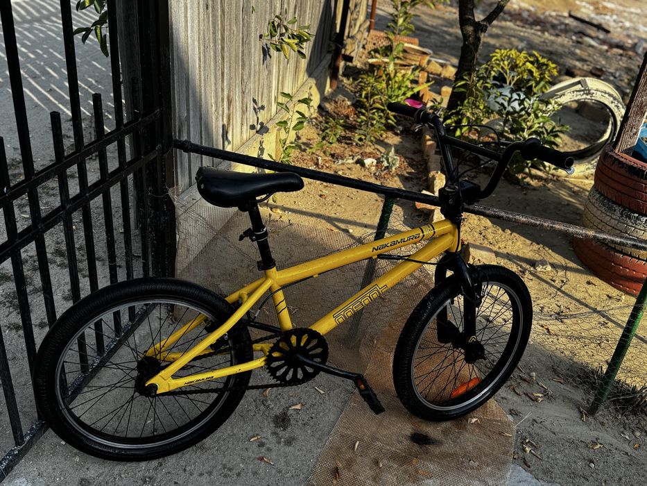 Vand bicicleta NAKMURA