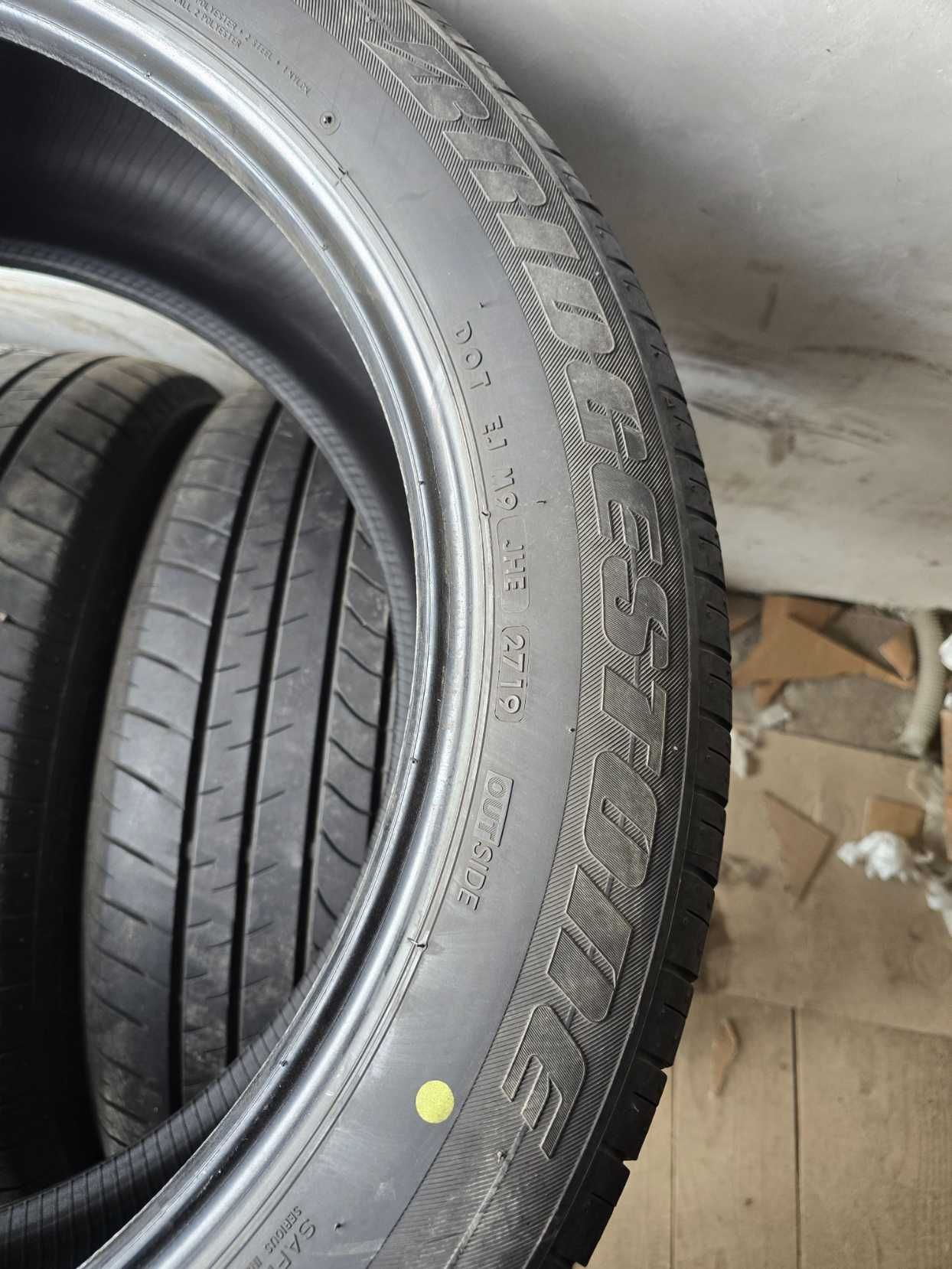Anvelope / Cauciucuri Bridgestone Dueler H/L 33A 235/55R20 102V Vara
