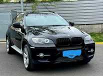 Bmw x6 4.0 D 306cp