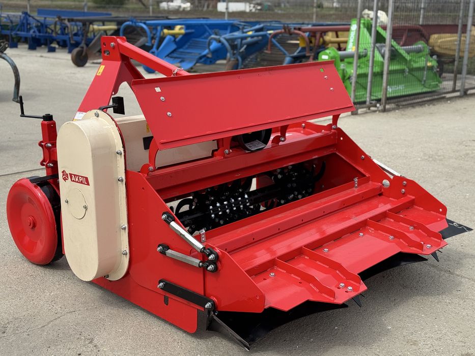 Freza de Rebilonat/Rebilonatoare Akpil 2 Randuri Noua 2025 Garantie