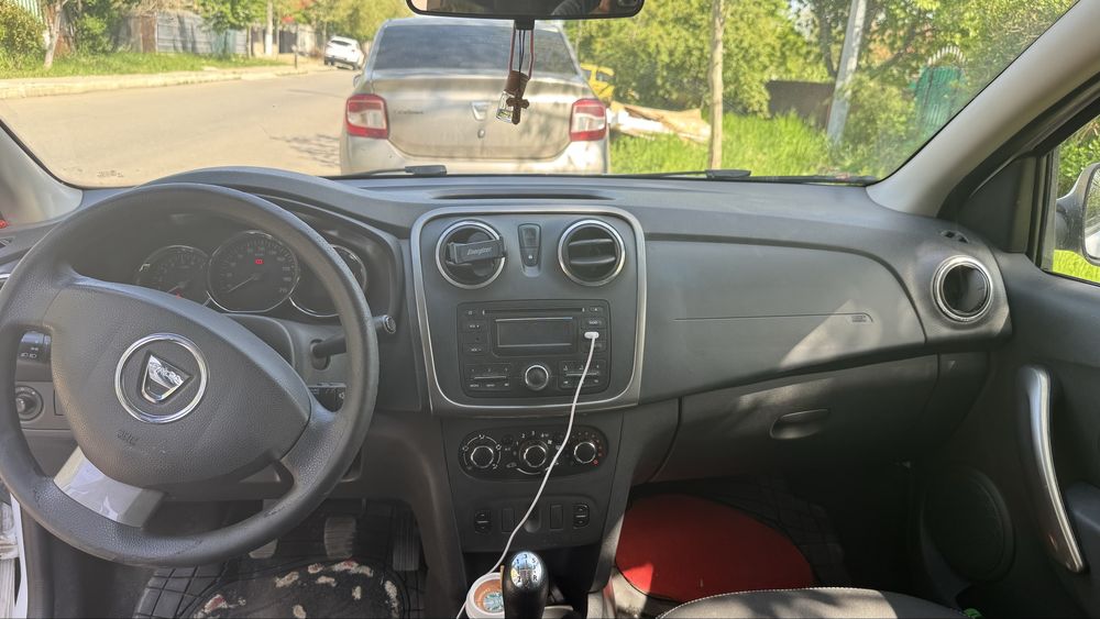 Dacia Logan 1.2 benzina -gpl