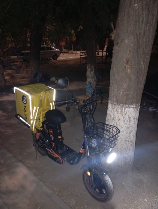 Monistr drongo elektrek