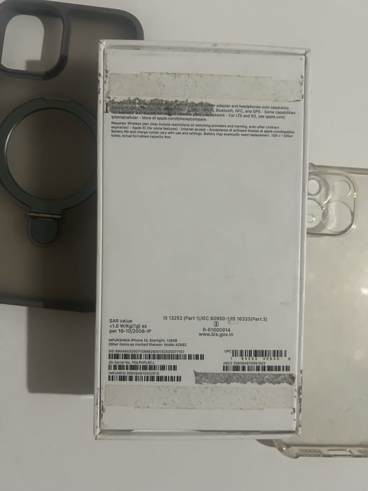 Iphone 14,128,81% идеальном состояние