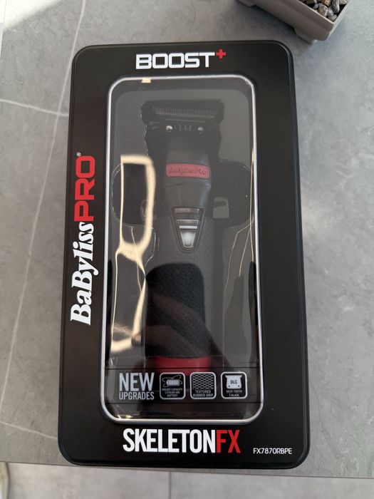 Trimmer BaByliss PRO SkeletonFX