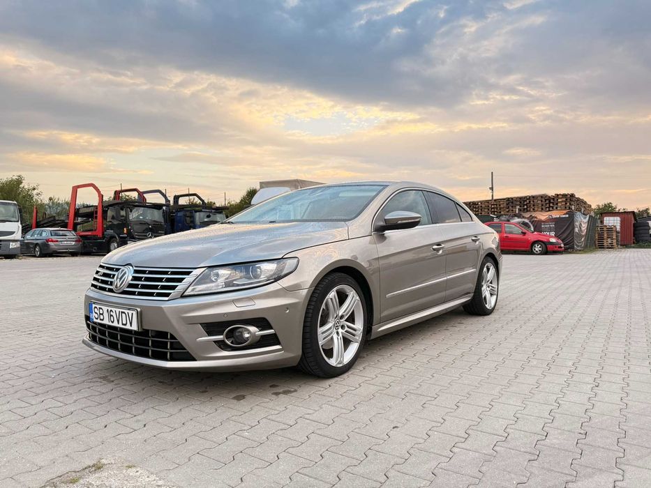 Volkswagen Passat CC 2.0 TDI 177CP DSG – R-Line (Euro 5)