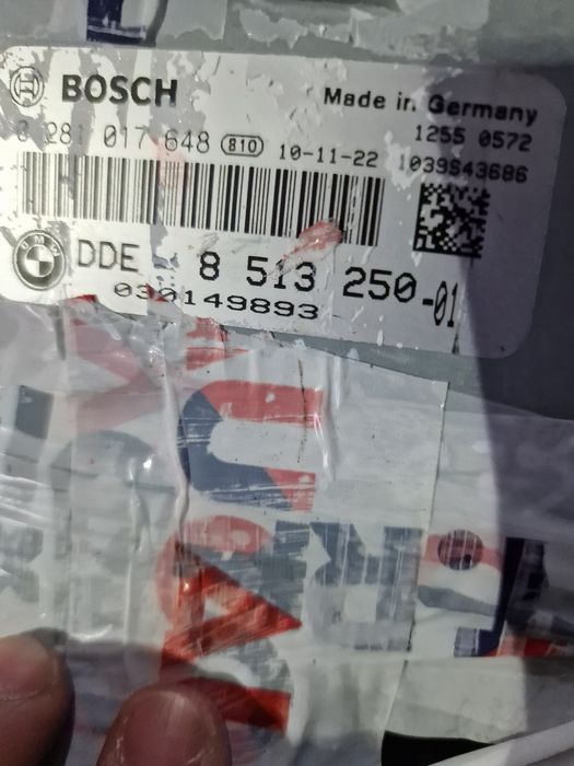 Calculator motor DDE bmw f10 f11 n47/8513250/8518477/8574380/8574091