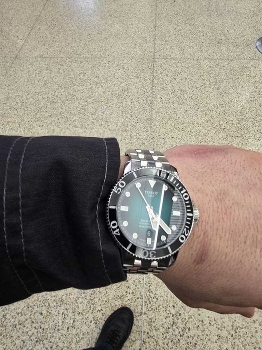 TISSOT -Sea Star  -Power Matic-80