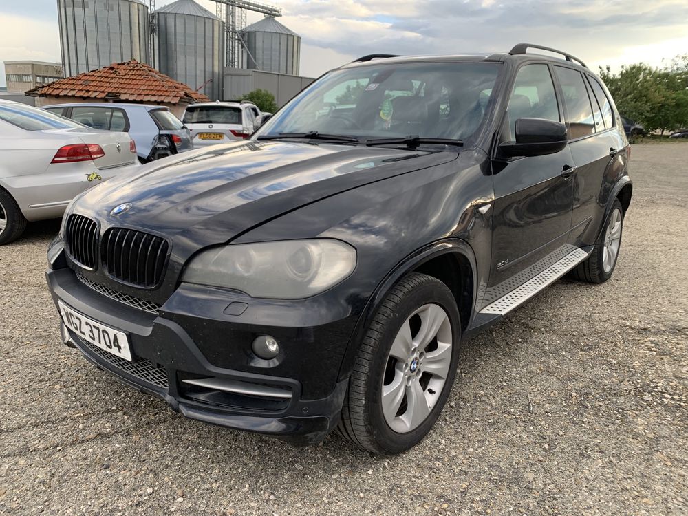 Продаваме на части бмв х5 3.0д 235кс bmw x5 e70 3.0d 235hp