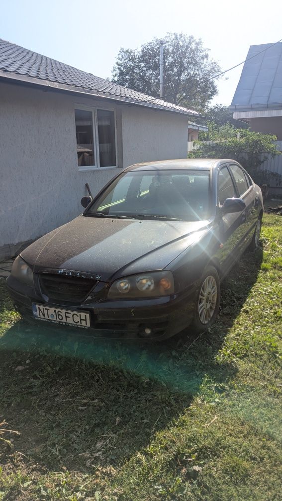 Hyundai Elantra 1.6