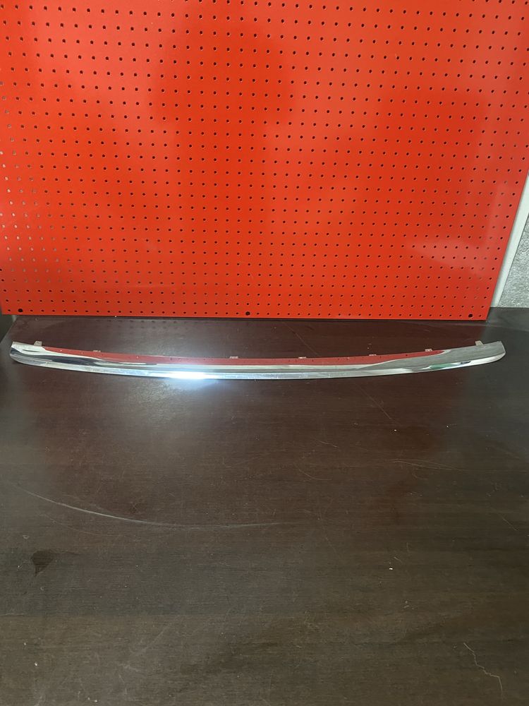 Ornament crom bara spate Audi A6 4F Avant an 2009-20122