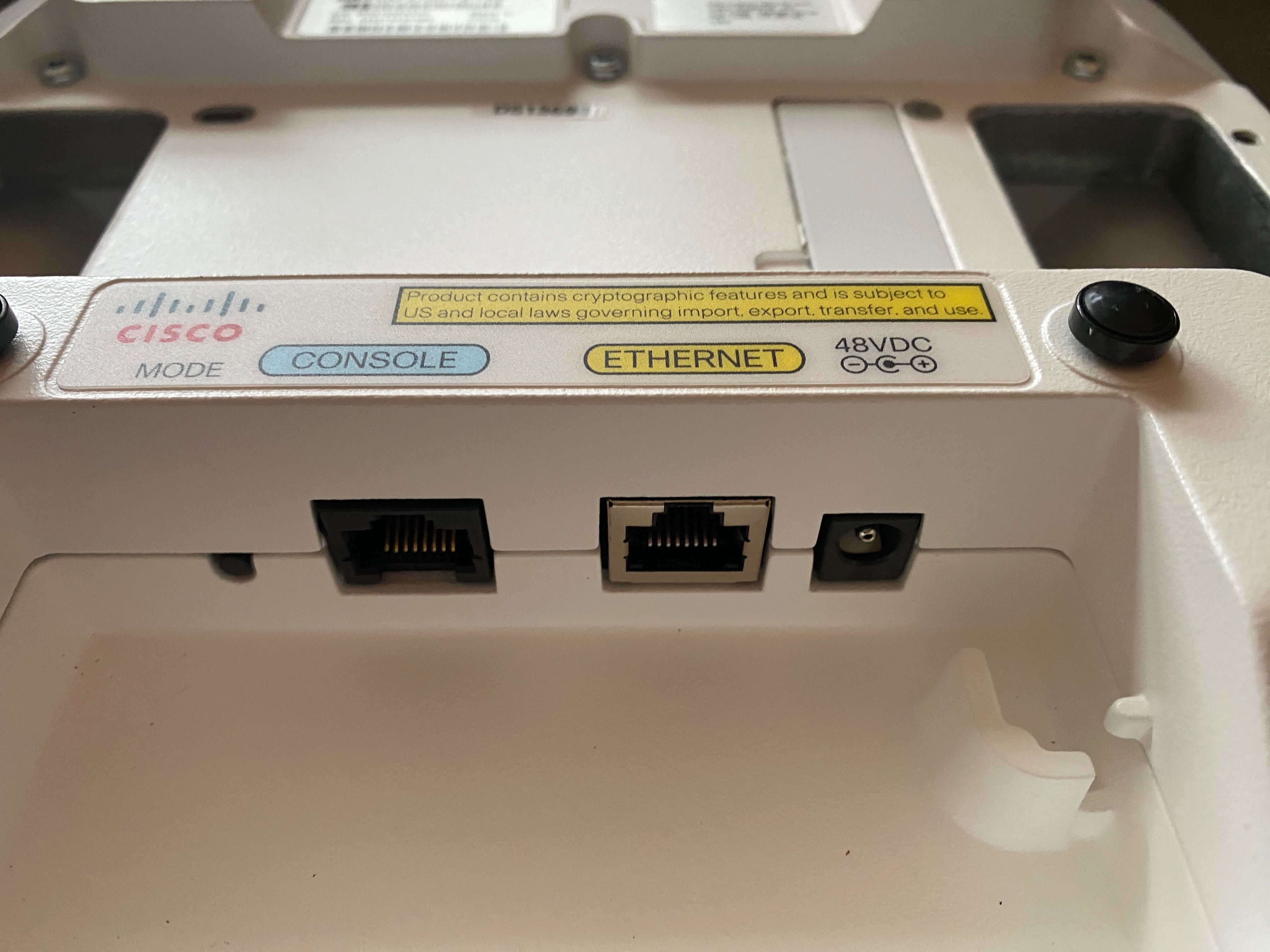 Cisco 3702I-E wireless access point AP точка за достъп