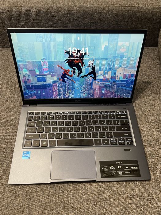 Ноутбук Acer Swift SF314-511