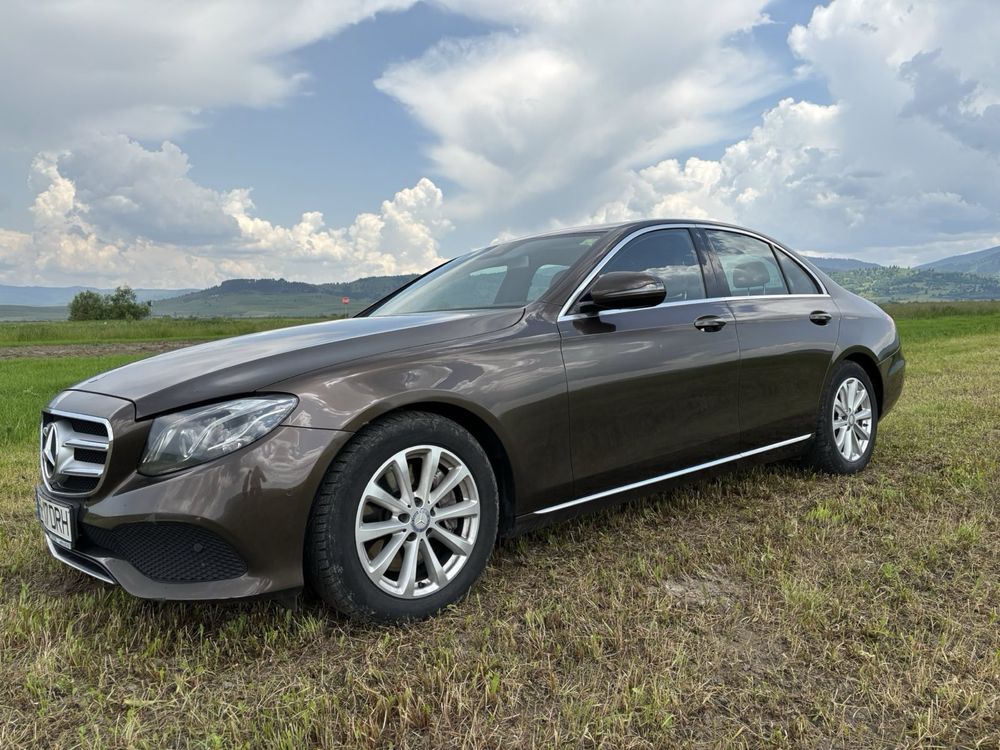 Mercedes-Benz E350 D /300 cp / 200.000 km