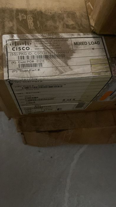 Cisco для умного города
