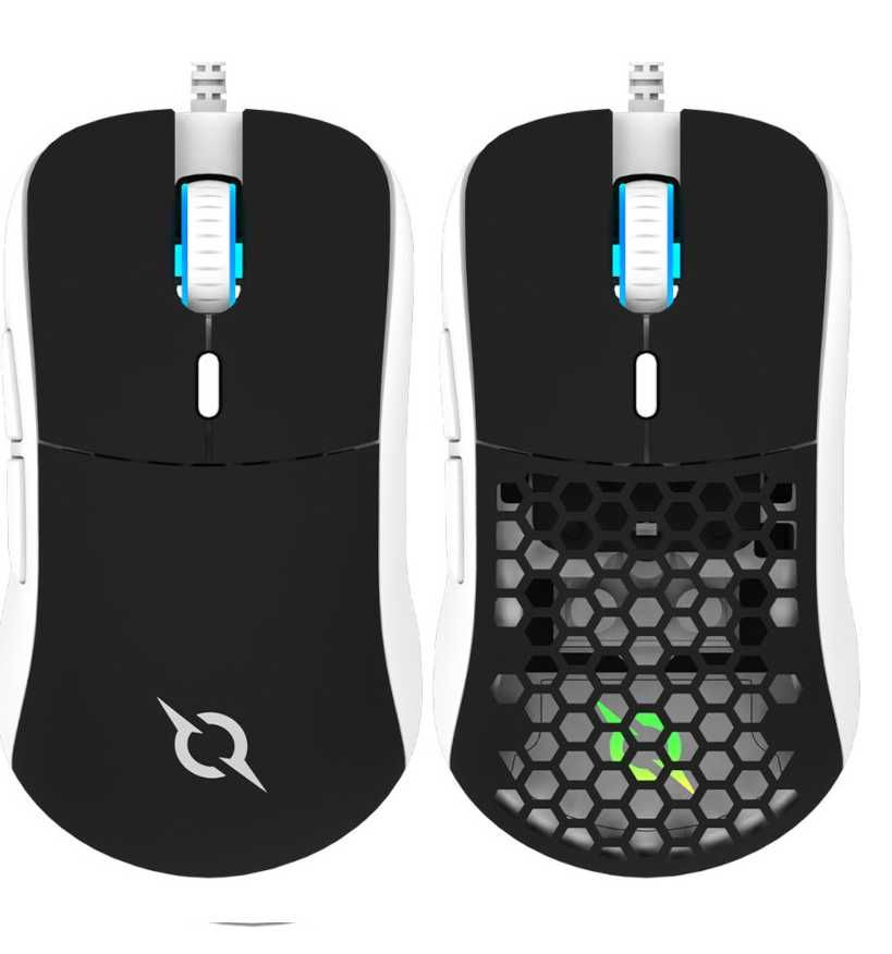 Mouse Gaming Aqirys TGA cu fir NOU