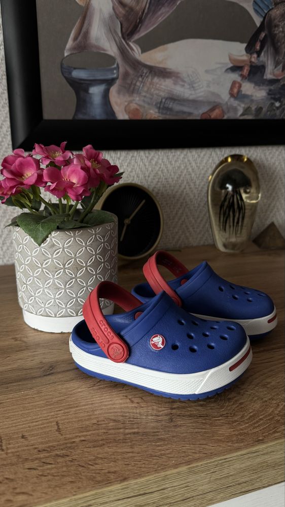 Детски crocs номер C4-5 19-21