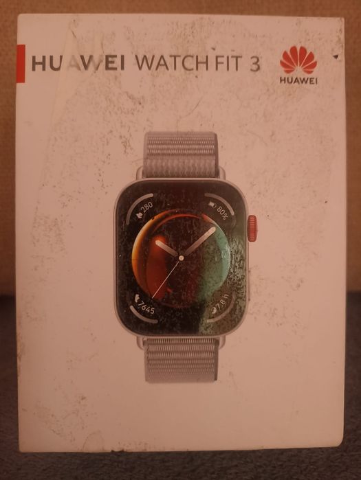 Huawei Wach Fit 3.