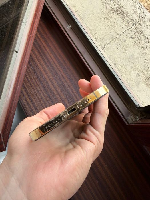 Iphone 12 pro max 128gb