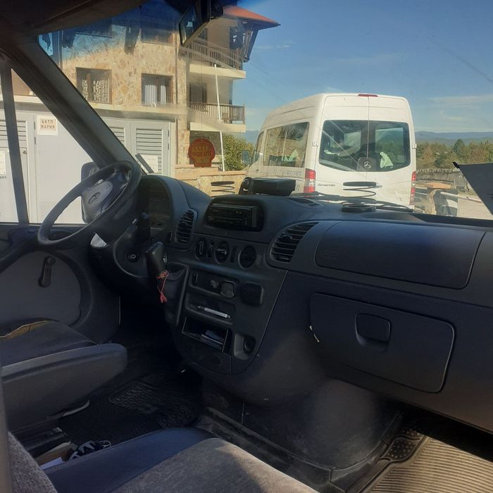 Микробус Мерцедес 8+1