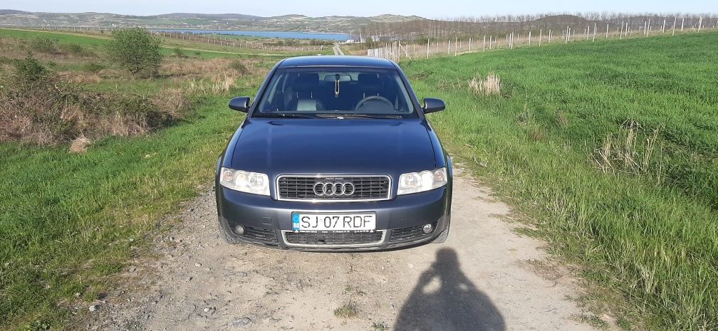 Vand Audi A4B6 2002