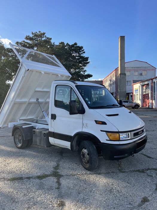 Iveco daily basculabil fabrica 2.8