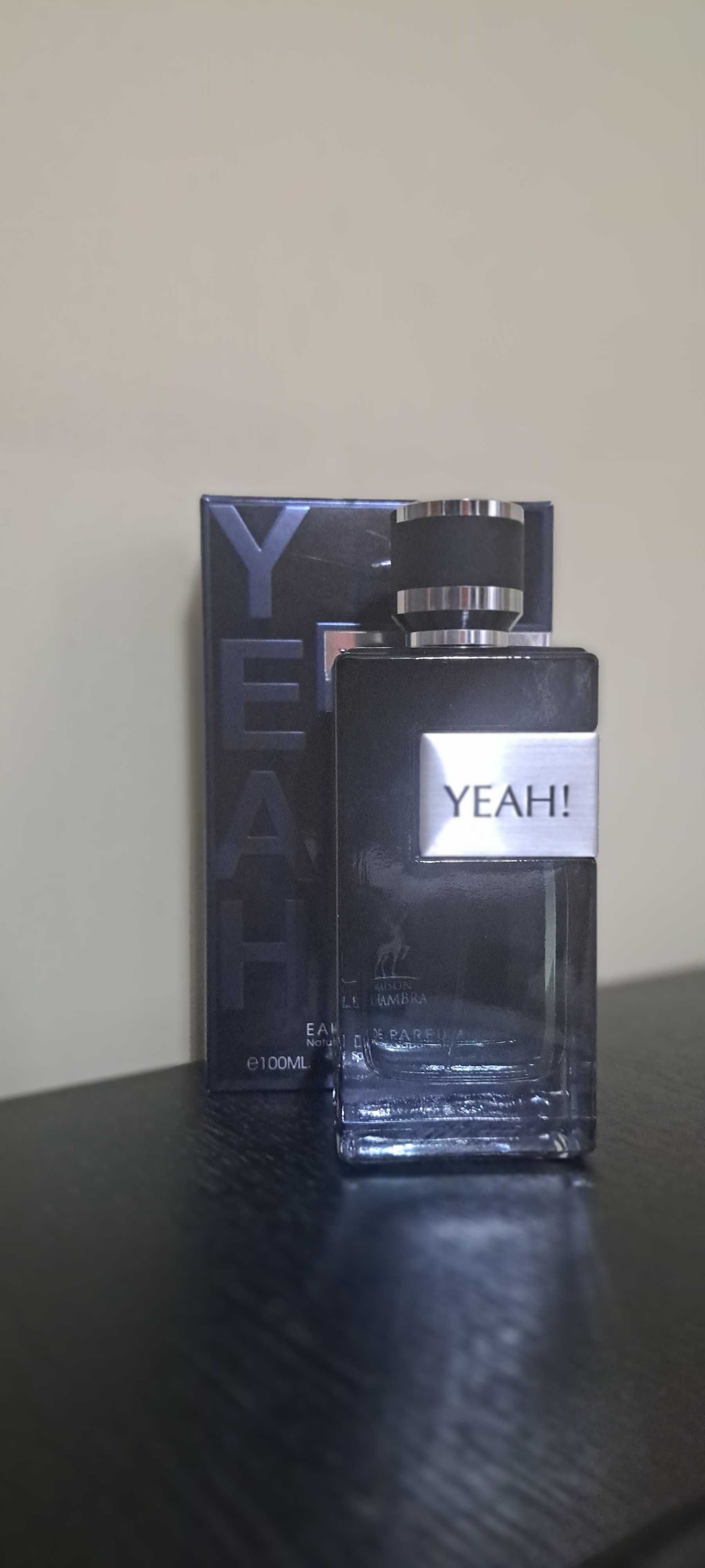 Мъжки парфюм YEAH