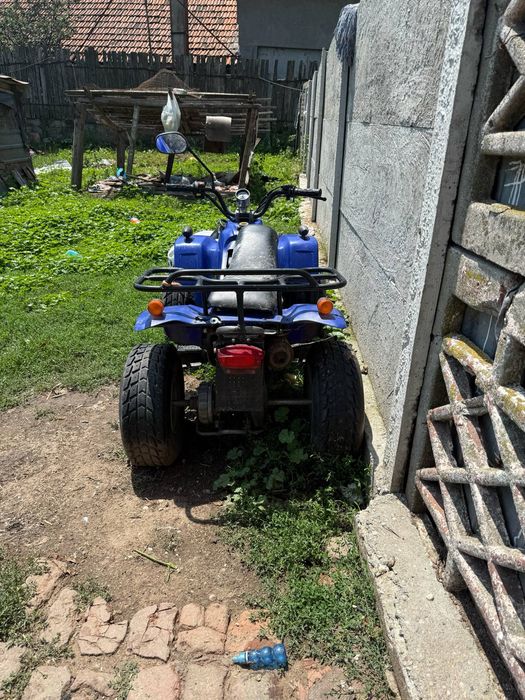 Vand urgent atv 100