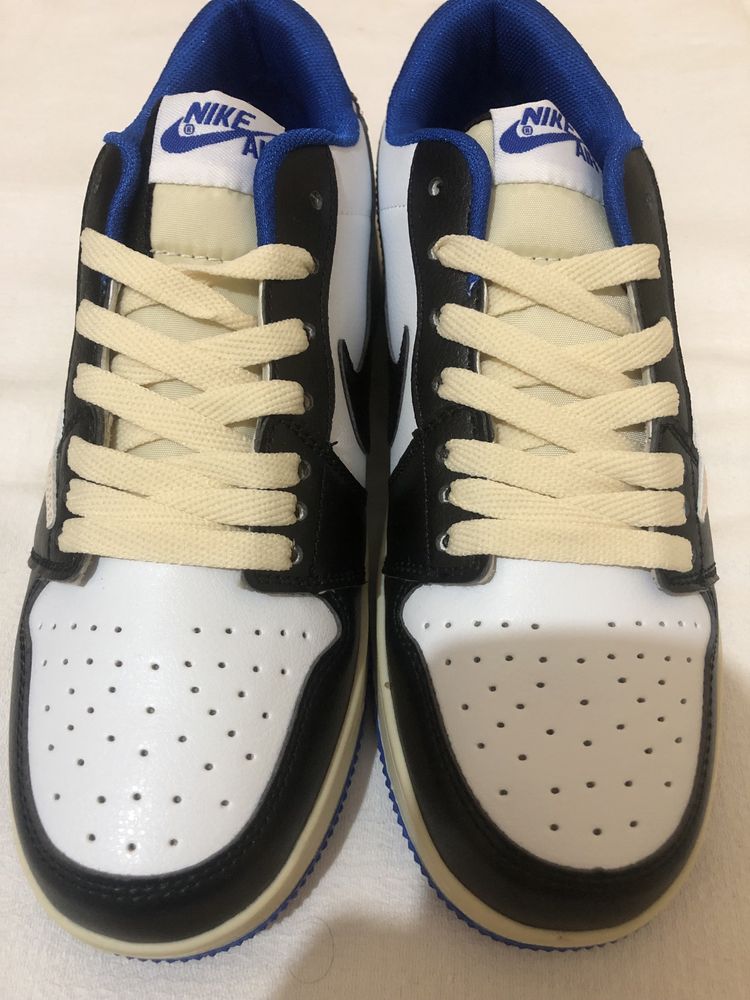 travis scott x fragment x air jordan 1 low