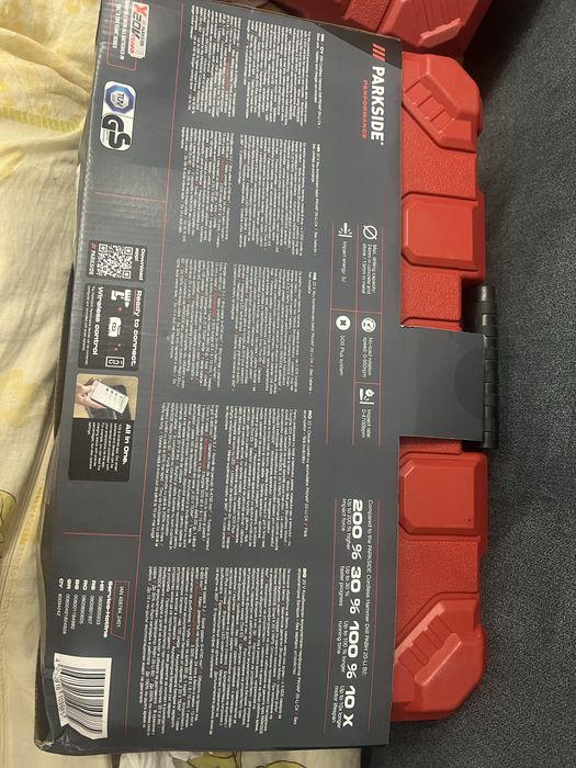 Ciocan combi cu acumulator NOU SIGILAT