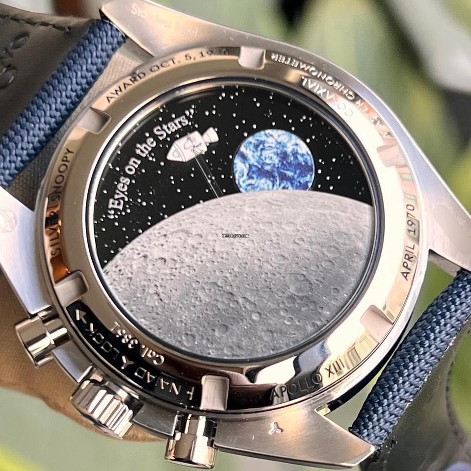 Omega Speedmaster Professional Moonwatch