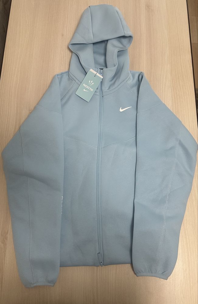 Nike Nocta Blue