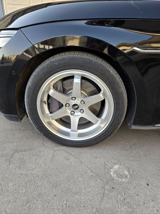 Продаются диски R19 фирмы Advan Racing. R19 diska sotiladi.