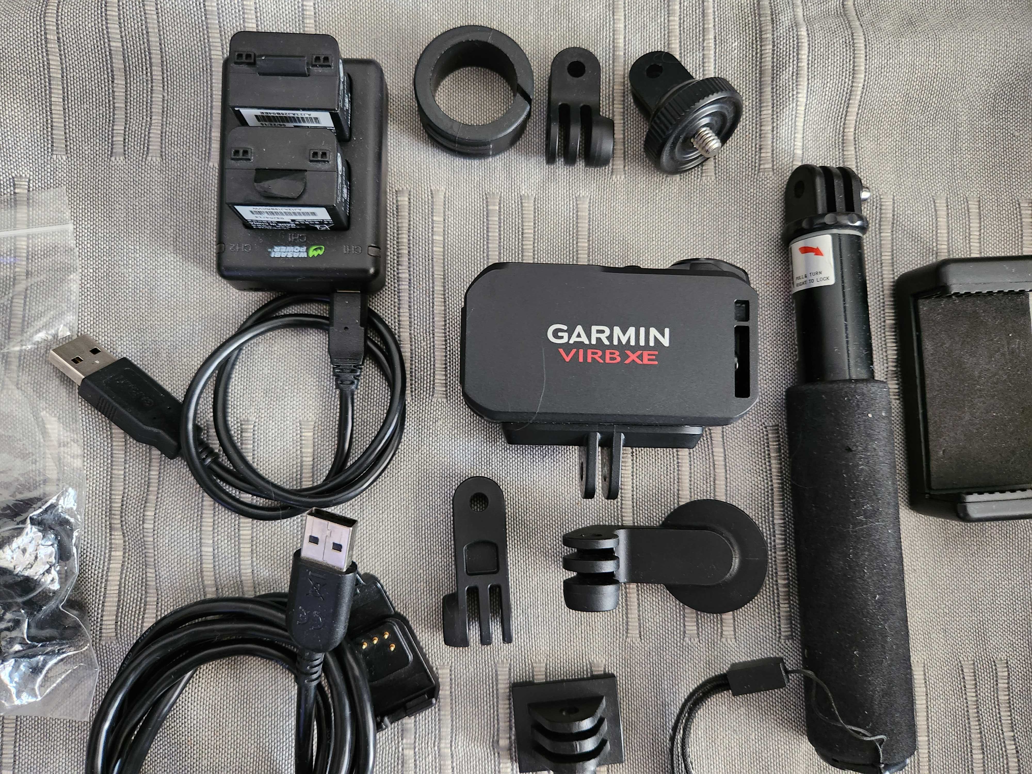 Action Camera - Garmin VirbXE