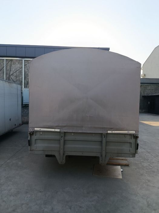 Завод борт тентовка для грузовика Газель ,  zavod bort tentovka Gazel