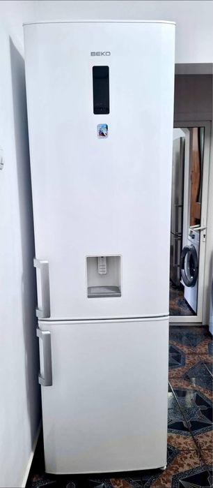 Combina frigorifica beko no frost