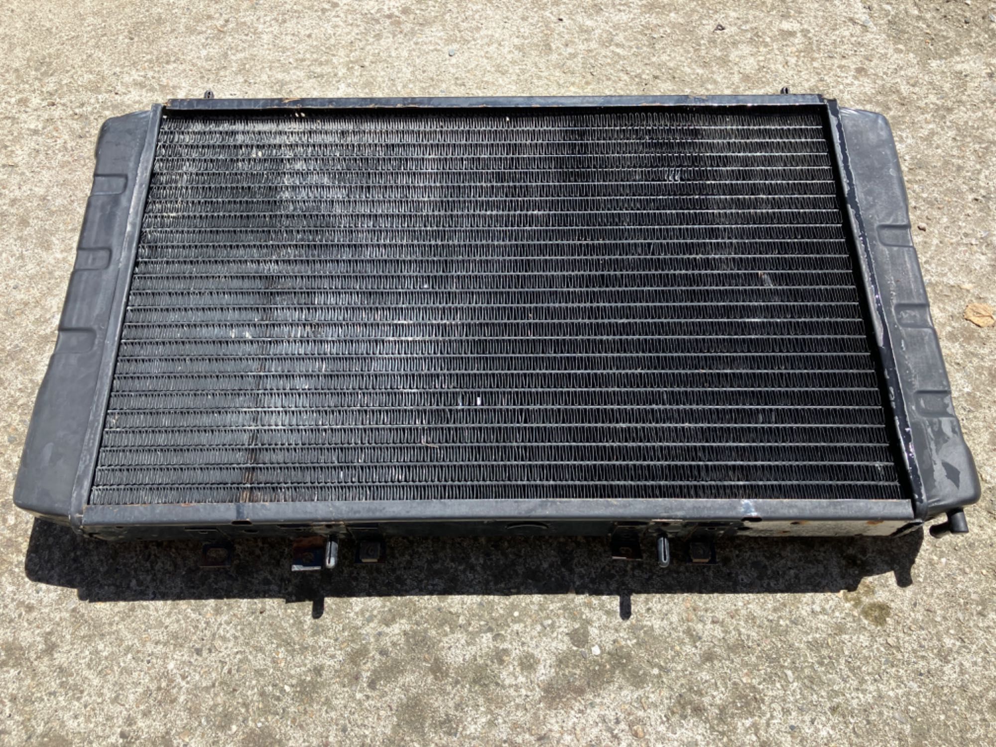 Radiator cupru Dacia Nova 1410 1310 revival sport