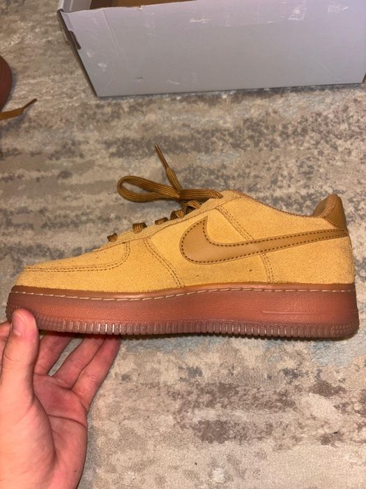 Nike Air force 1 maro