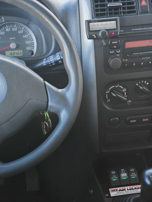 Suzuki Jimny 1.5 DDiS Diesel