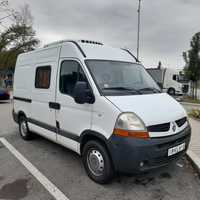 Campervan/autorulotă Renault Master 2.5 DCI