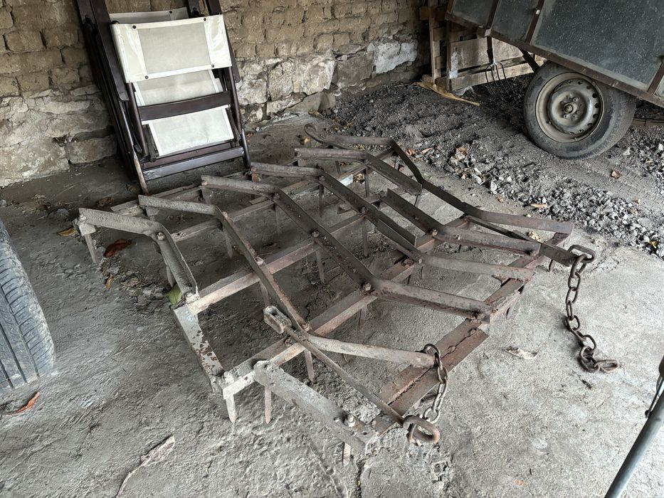 Грапи за малък трактор